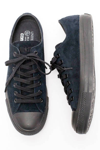 <strong>UNITED ARROWS｜ユナイテッドアローズ</strong>　ユナイテッドアローズ／ビューティ&ユース「コンバース」SUEDE ALL STAR OX 1万800円