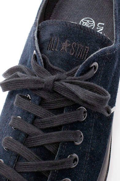 <strong>UNITED ARROWS｜ユナイテッドアローズ</strong>　ユナイテッドアローズ／ビューティ&ユース「コンバース」SUEDE ALL STAR OX 1万800円