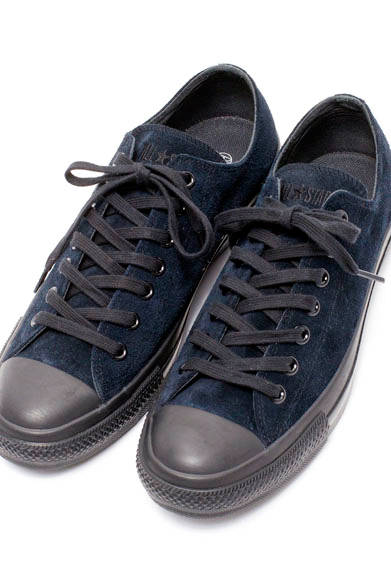 <strong>UNITED ARROWS｜ユナイテッドアローズ</strong>　ユナイテッドアローズ／ビューティ&ユース「コンバース」SUEDE ALL STAR OX 1万800円