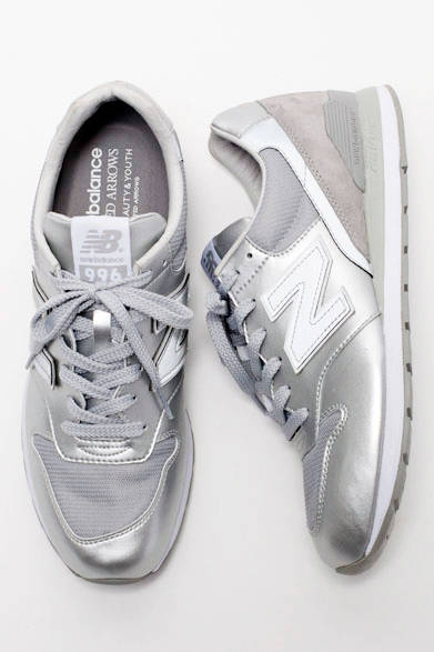 <strong>UNITED ARROWS｜ユナイテッドアローズ</strong>　「ニューバランス 996」1万4040円