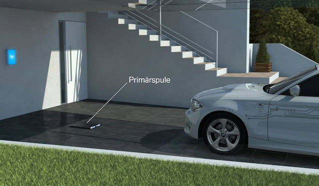 BMWのプロトタイプ