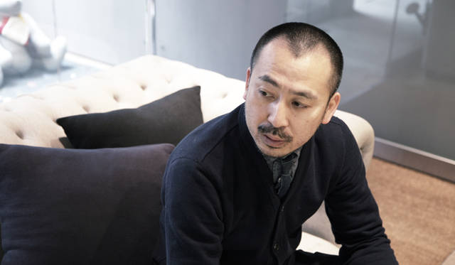 <strong>LOOPWHEELER｜ループウィラー</strong><br />ルモアズのディレクターを務める松本博幸