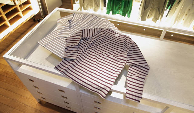 <strong>LOOPWHEELER｜ループウィラー</strong>　