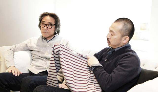 <strong>LOOPWHEELER｜ループウィラー</strong>　