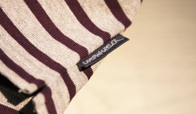 <strong>LOOPWHEELER｜ループウィラー</strong>　