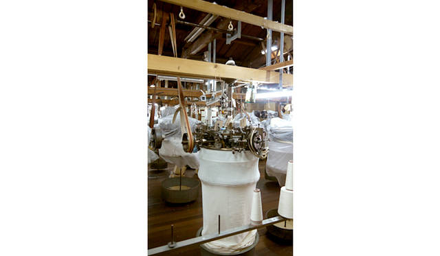 <strong>LOOPWHEELER｜ループウィラー</strong>　