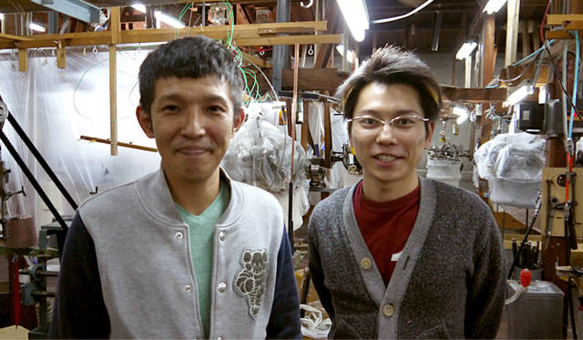 <strong>LOOPWHEELER｜ループウィラー</strong>　