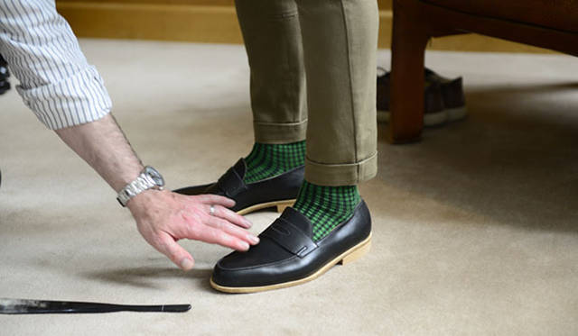 <strong>JOHN LOBB｜ジョンロブ</strong>　