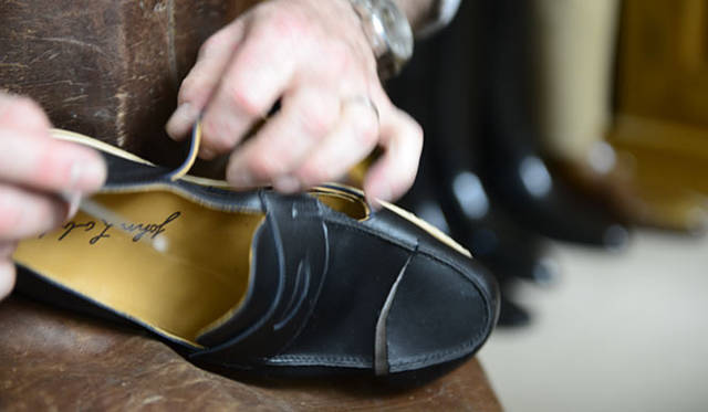 <strong>JOHN LOBB｜ジョンロブ</strong>　