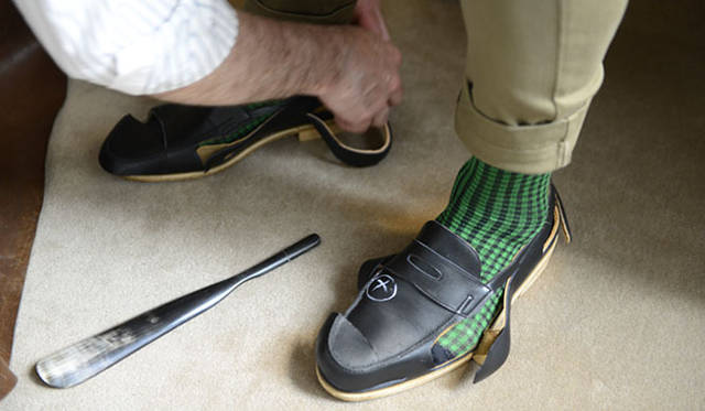 <strong>JOHN LOBB｜ジョンロブ</strong>　