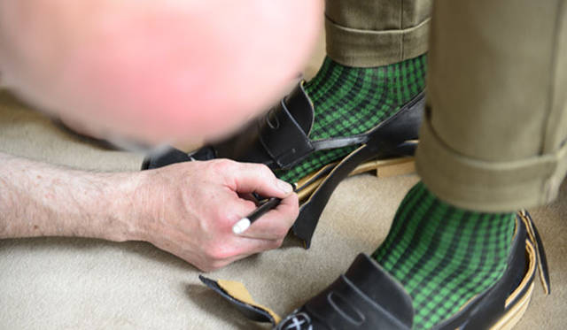 <strong>JOHN LOBB｜ジョンロブ</strong>　