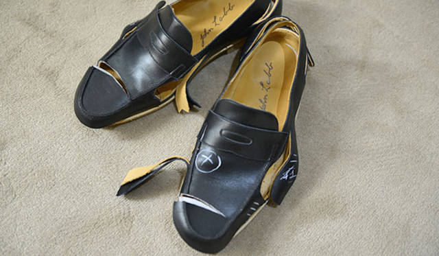 <strong>JOHN LOBB｜ジョンロブ</strong>　
