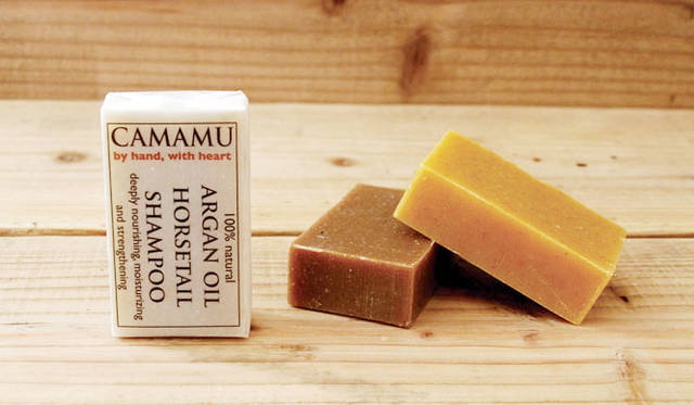 2000年に立ち上げた少量生産のハンドメイドソープブランド