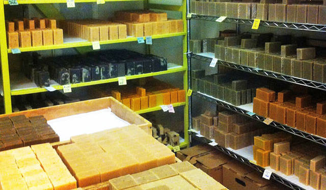 手間のかかる「コールドプロセス製法」を採用している