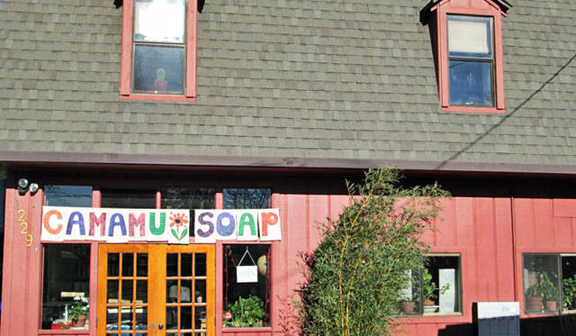 米・オレゴン州ポートランドのスタジオで作られる100％ナチュラル＆ハンドメイドソープ