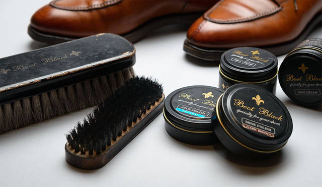 8月2日（土）・3日（日）11:00～18:00　コロンブスのシューシャイナーによる「レザーケア講習会」開催