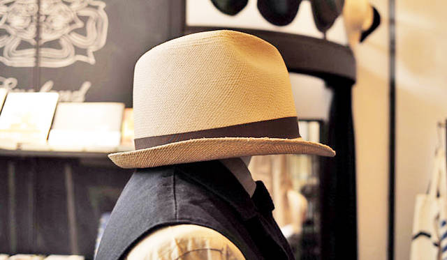 <strong>WORK NOT WORK｜ワーク ノット ワーク</strong>　「WORK NOT WORK URBAN RESEARCH KITTE丸の内店」で帽子エキシビション「HAT NOT HAT - 2014 -」開催