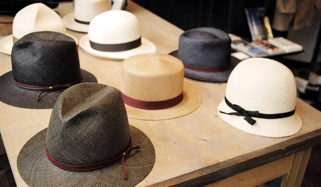 <strong>WORK NOT WORK｜ワーク ノット ワーク</strong>　「WORK NOT WORK URBAN RESEARCH KITTE丸の内店」で帽子エキシビション「HAT NOT HAT - 2014 -」開催