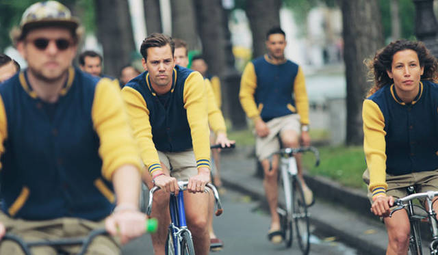 <strong>MONSIEUR LACENAIRE｜ムッシュー・ラスネール</strong>　 Spring Summer 15 presentation