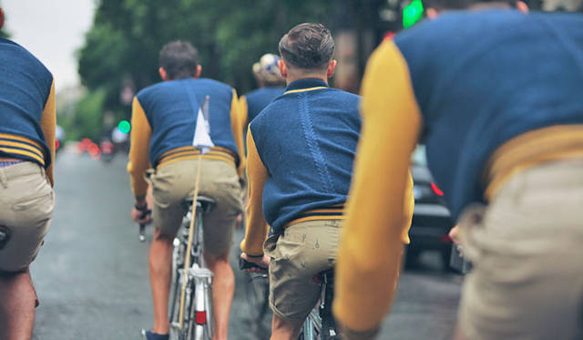 <strong>MONSIEUR LACENAIRE｜ムッシュー・ラスネール</strong>　 Spring Summer 15 presentation