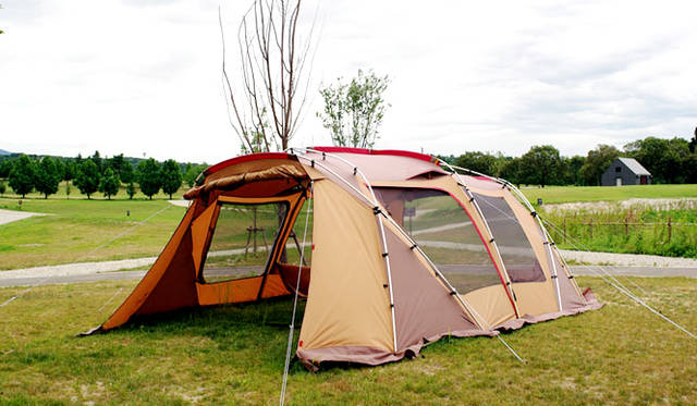 <strong>燕三条 工場の祭典</strong>　第2回「燕三条 工場の祭典」　参加企業「スノーピーク」