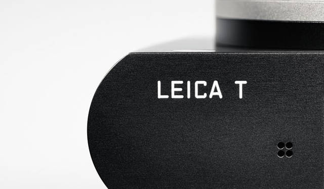 <strong>Leica｜ライカ</strong>　「ライカT ブラック」