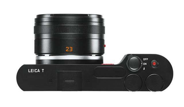 <strong>Leica｜ライカ</strong>　「ライカT ブラック」