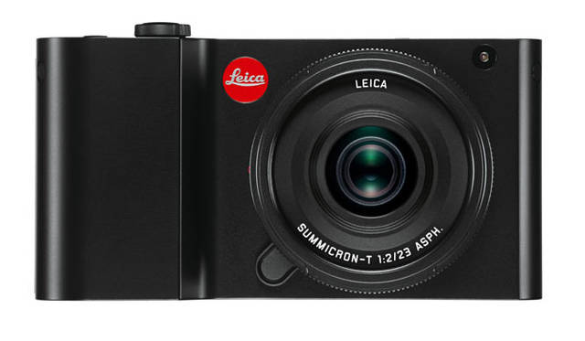 <strong>Leica｜ライカ</strong>　「ライカT ブラック」