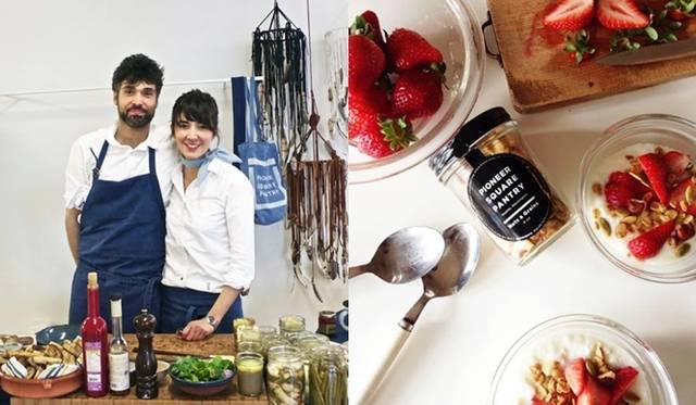 <strong>SUPER A MARKET｜「PIONEER SQUARE PANTRY」とのコラボイベント「SPLASH」開催</strong>　