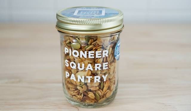 <strong>SUPER A MARKET｜「PIONEER SQUARE PANTRY」とのコラボイベント「SPLASH」開催</strong>　こだわりの食材を使ったグラノーラ