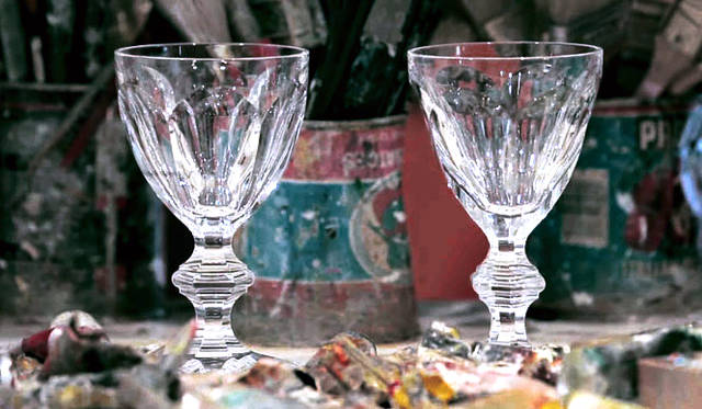 <strong>Baccarat｜バカラ</strong>　「LEGENDARY STORIES」　ニューヨーク