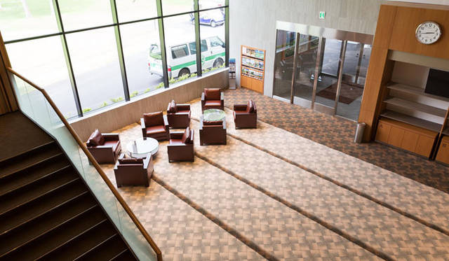 <strong>IDC OTSUKA｜IDC大塚家具</strong>　ハイクオリティを極めた「軽井沢72ゴルフ 東コース新クラブハウス」