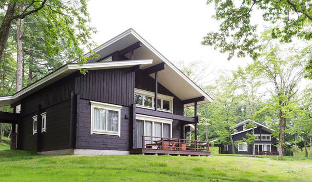 <strong>IDC OTSUKA｜IDC大塚家具</strong>　「ザ・プリンス ヴィラ軽井沢」