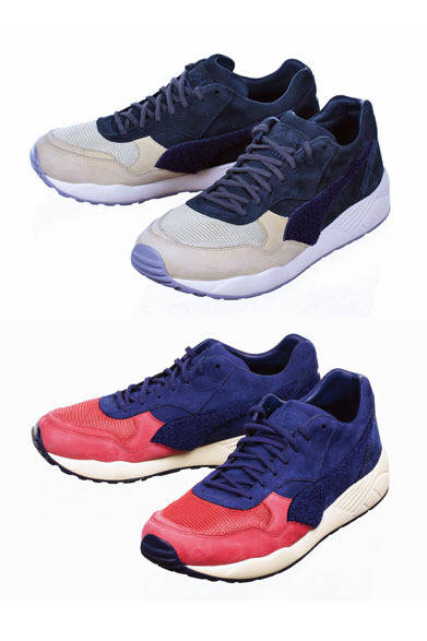 <strong>URBAN RESEARCH｜アーバンリサーチ</strong>　コラボレーションライン「BWGH for PUMA」 スニーカー各1万9440円