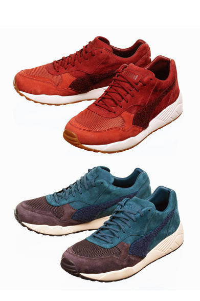 <strong>URBAN RESEARCH｜アーバンリサーチ</strong>　コラボレーションライン「BWGH for PUMA」 スニーカー各1万9440円
