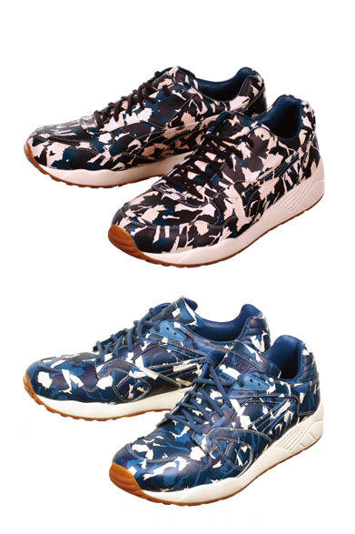 <strong>URBAN RESEARCH｜アーバンリサーチ</strong>　コラボレーションライン「BWGH for PUMA」 スニーカー各2万1600円