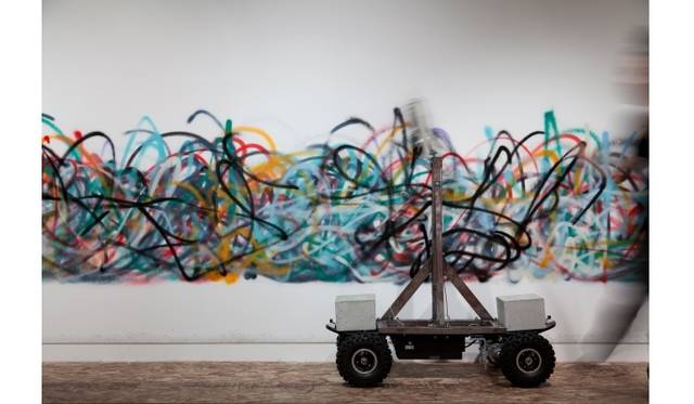 <strong>ART｜東京藝術大学大学美術館で『マテリア ライジング展II』開催</strong>　