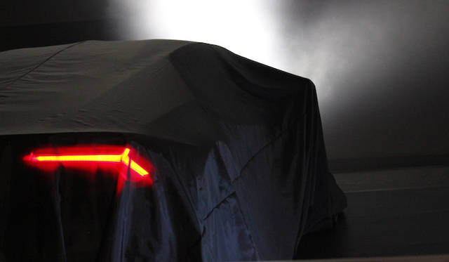 ウラカン発表会のために来日した、アウトモビリ・ランボルギーニ代表兼CEOのステファン・ヴィンケルマン氏