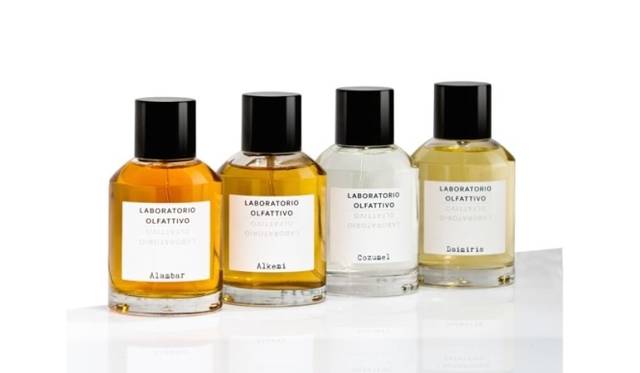 <strong>LABORATORIO OLFATTIVO｜イタリア発の「ラボラトリオ・オルファティーボ」が日本初上陸</strong>　