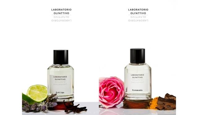 <strong>LABORATORIO OLFATTIVO｜イタリア発の「ラボラトリオ・オルファティーボ」が日本初上陸</strong>　ルームフレグランスディフューザー　8900円（税抜）