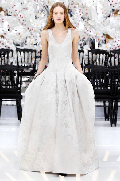 2014年秋冬オートクチュールコレクション