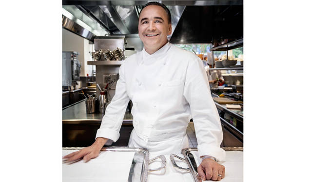 ジャン-ジョルジュ・ヴォンゲリスティン氏