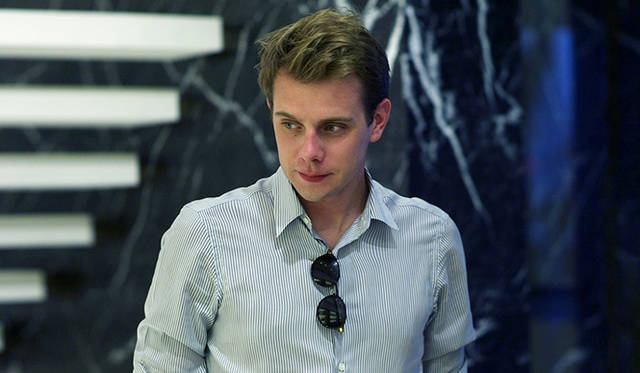 クリエイティブ ディレクターを務めるジョナサン・アンダーソン