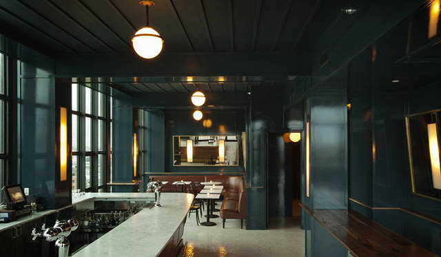 「WYTHE HOTEL」<br />Courtesy of Wythe Hotel