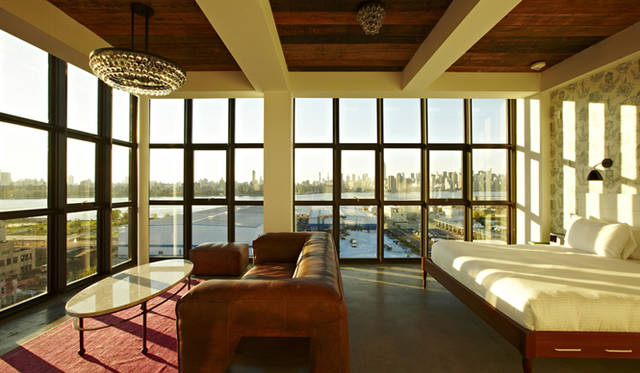 「WYTHE HOTEL」<br />Photo: Adrian Gaut