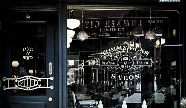 「LUDLOW BLUNT」<br />Photo: Ed Reeve