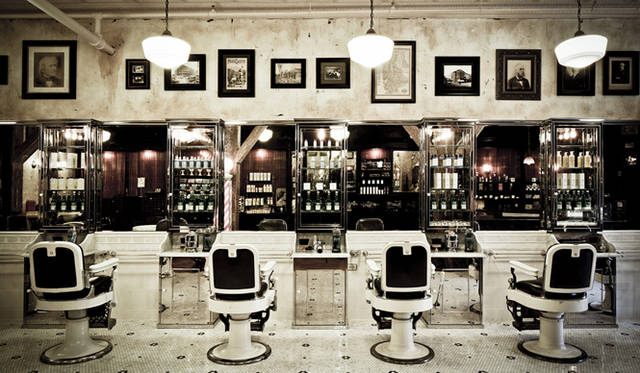 「LUDLOW BLUNT」<br />Photo: Ed Reeve