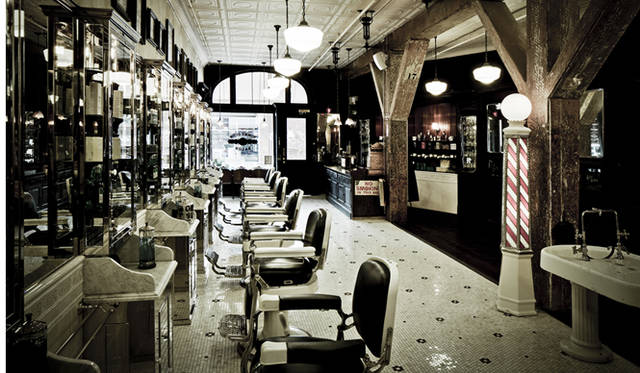 「LUDLOW BLUNT」<br />Photo: Ed Reeve