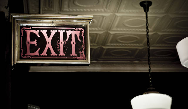 「LUDLOW BLUNT」<br />Photo: Ed Reeve