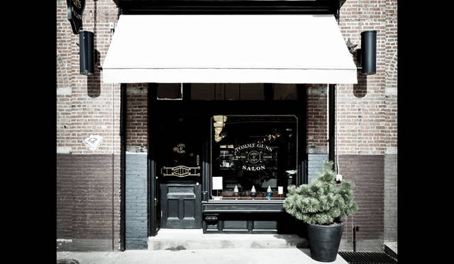 「LUDLOW BLUNT」<br />Photo: Ed Reeve